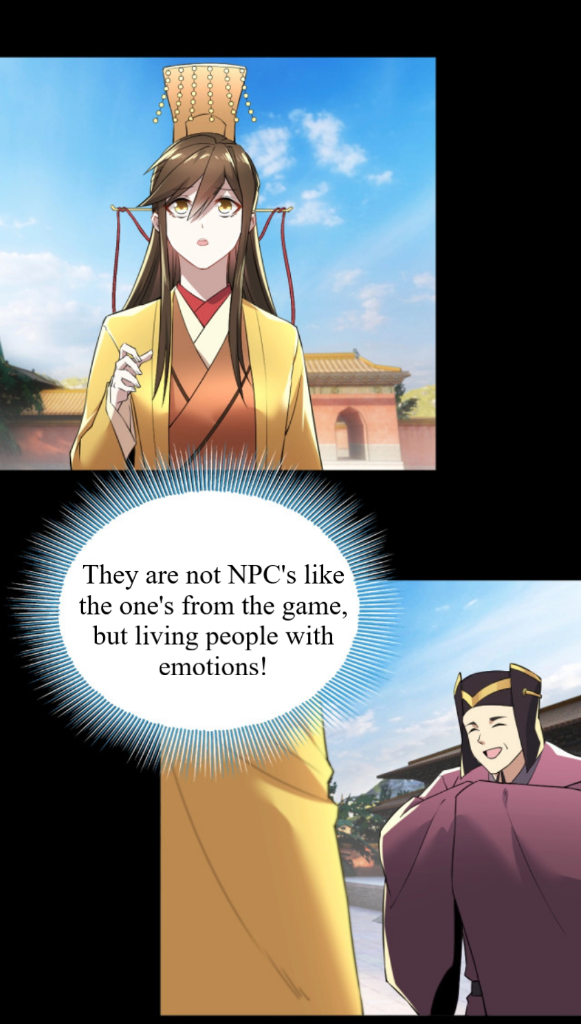 If I Don’t Die Soon, I’ll Really Become Invincible! Ch. 5 第35页