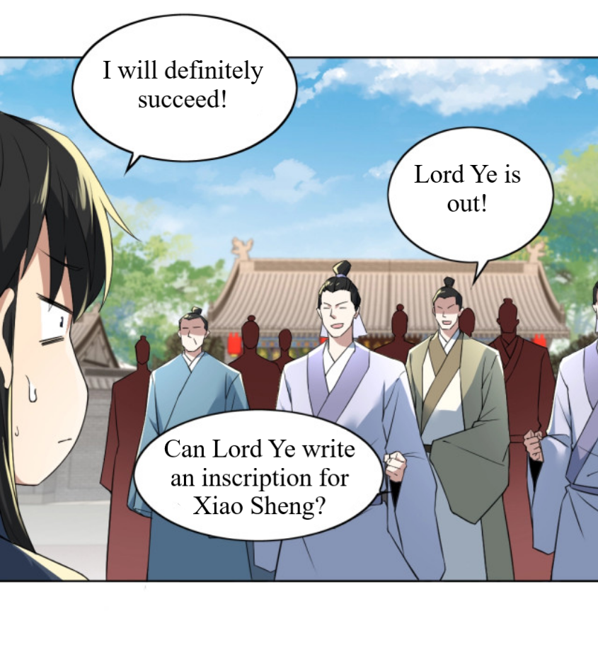 If I Don’t Die Soon, I’ll Really Become Invincible! Ch. 5 第41页