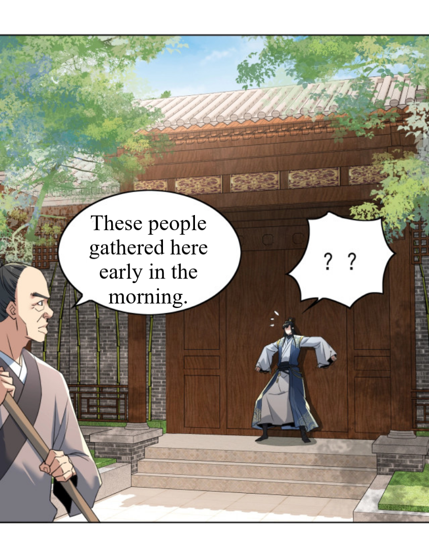 If I Don’t Die Soon, I’ll Really Become Invincible! Ch. 5 第43页
