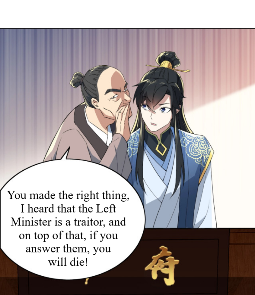 If I Don’t Die Soon, I’ll Really Become Invincible! Ch. 5 第49页