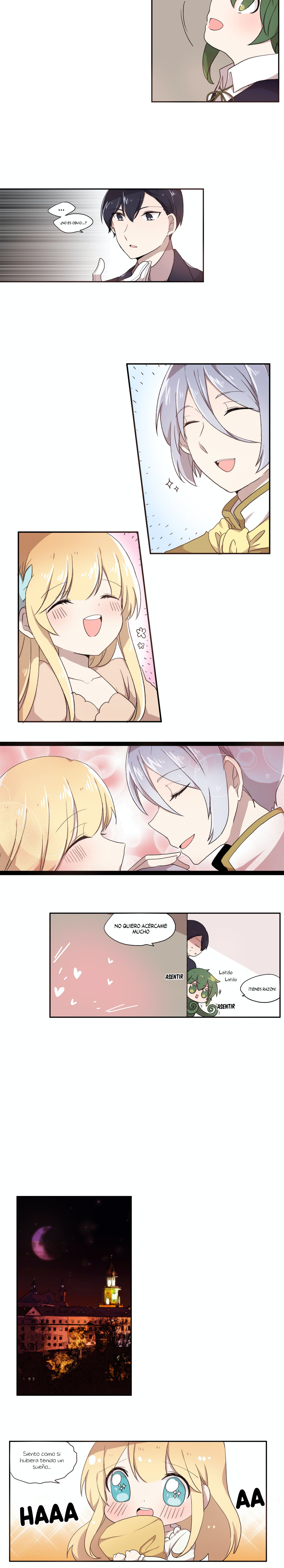 As You Wish, Princess! Ch. 3 第6页