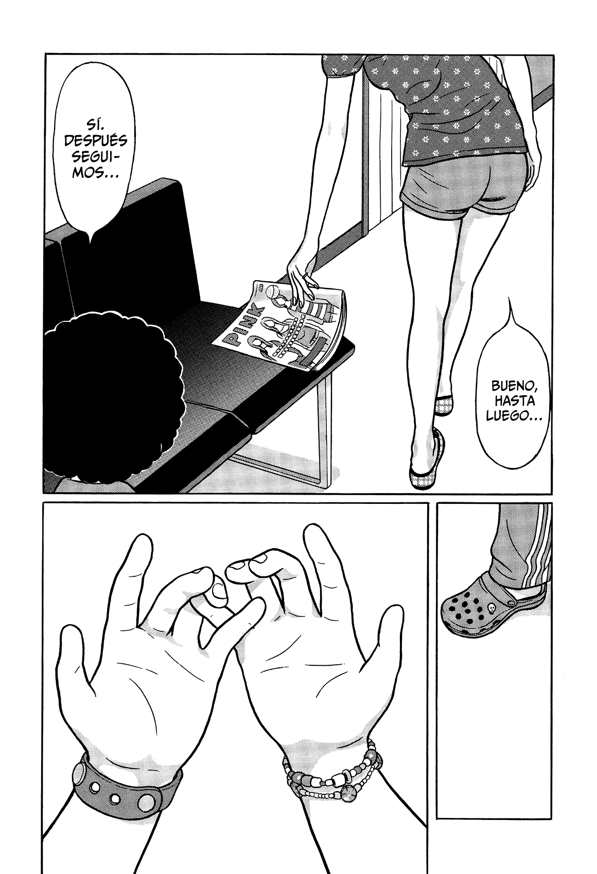 Tokyo Kaido Vol. 1 Ch. 5 第19页