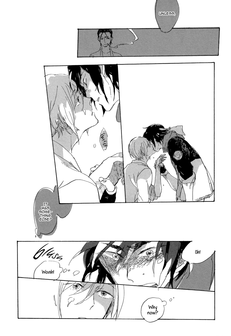 Hana no Saku Koro Ch. 1 第33页