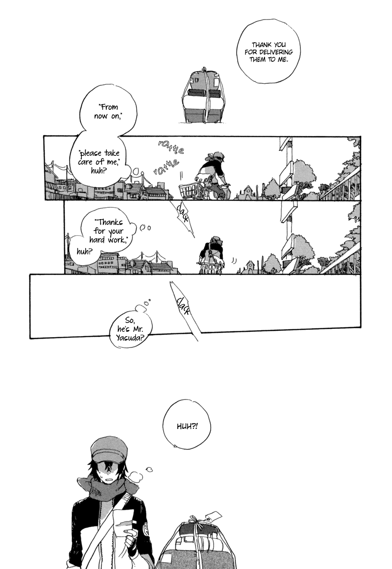 Hana no Saku Koro Ch. 1 第9页