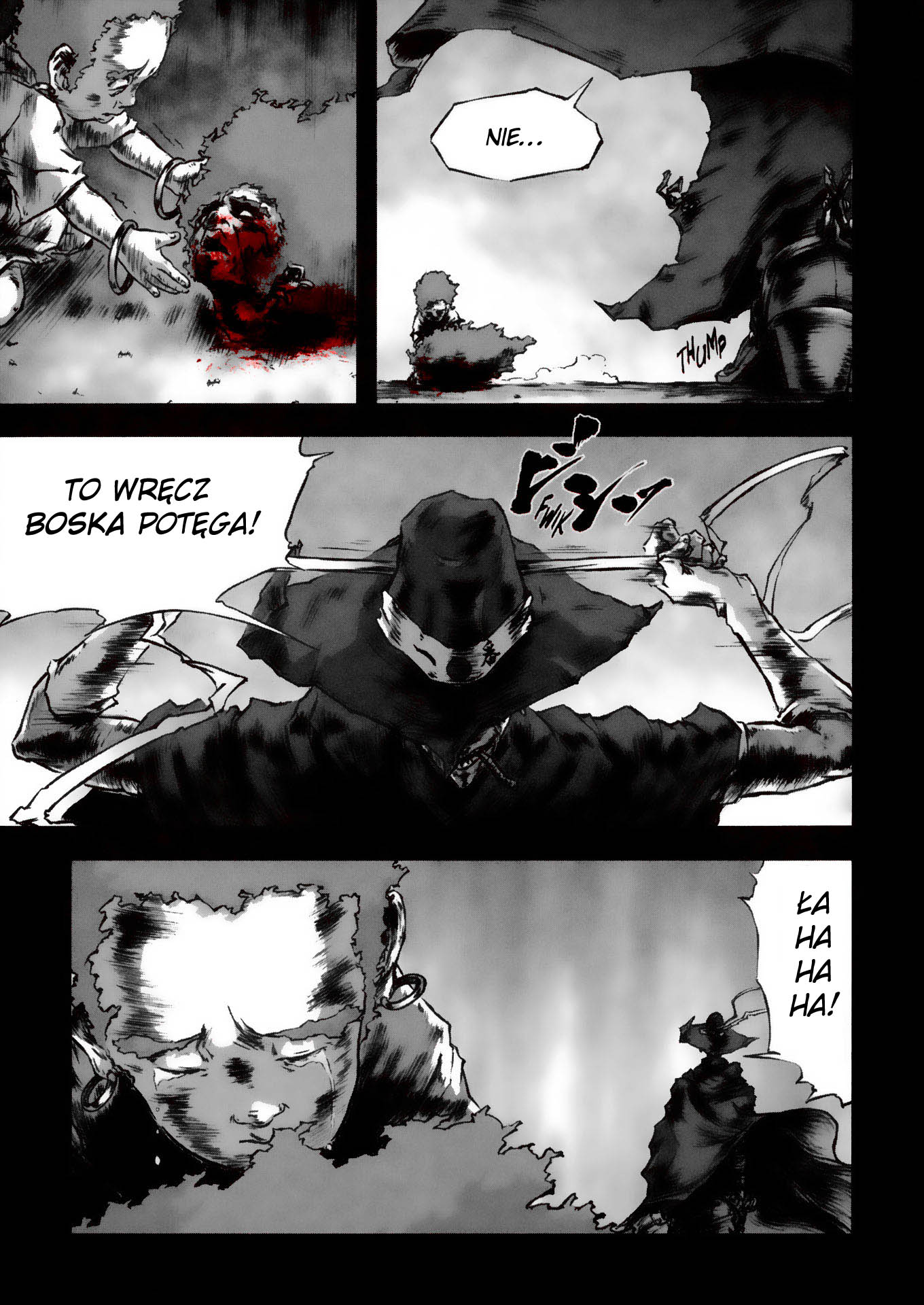 Afro Samurai Vol. 1 Ch. 1 第15页