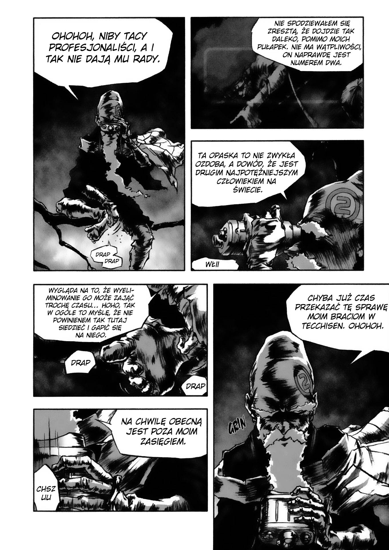Afro Samurai Vol. 1 Ch. 1 第26页
