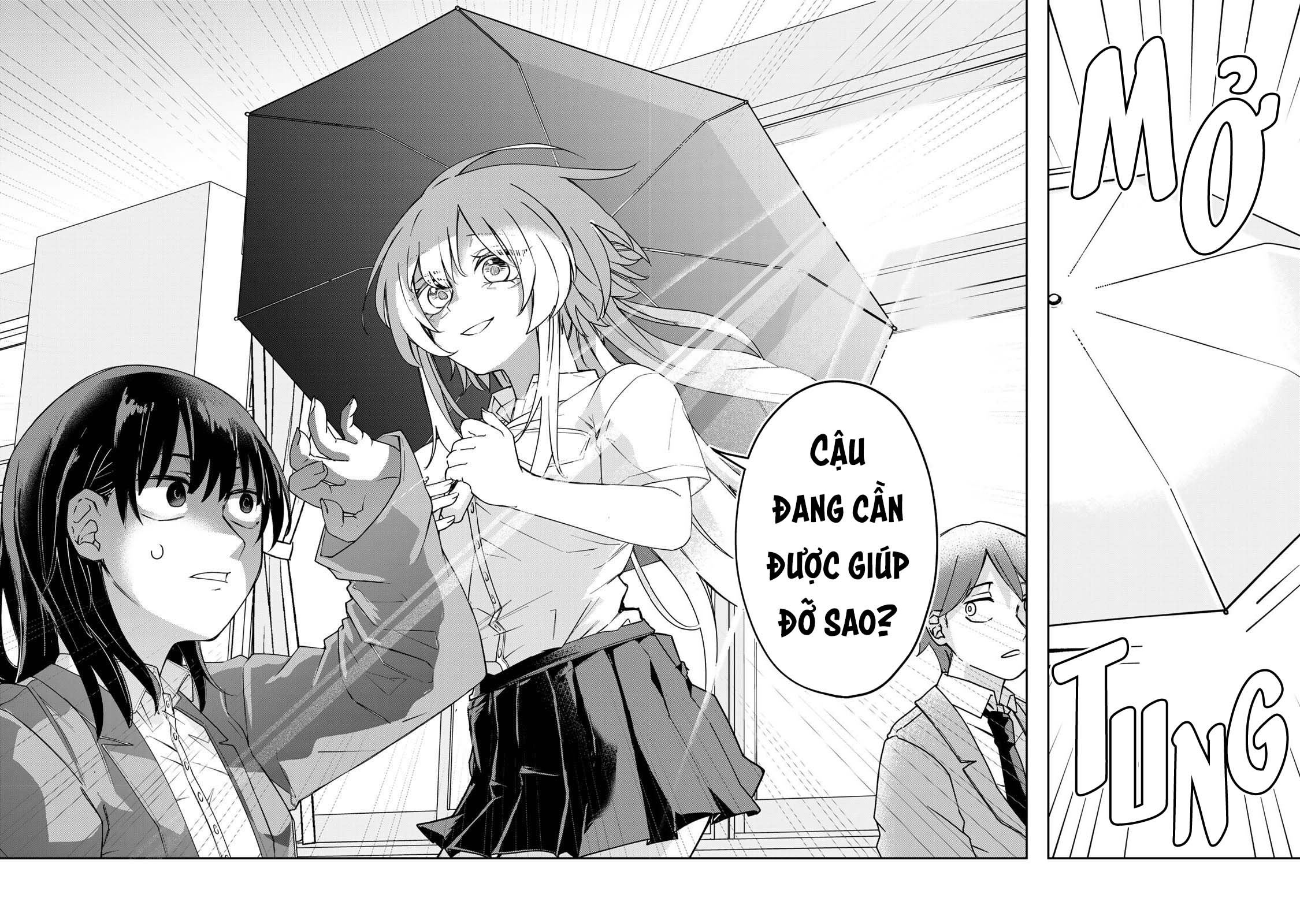 Mikaeri wo Motomeru Athena-san Miễn được đáp lễ thì việc cỏn con này có là gì 第12页