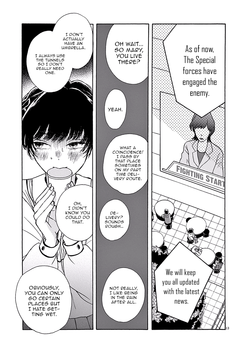Ageku no Hate no Kanon Vol. 1 Ch. 4 第14页