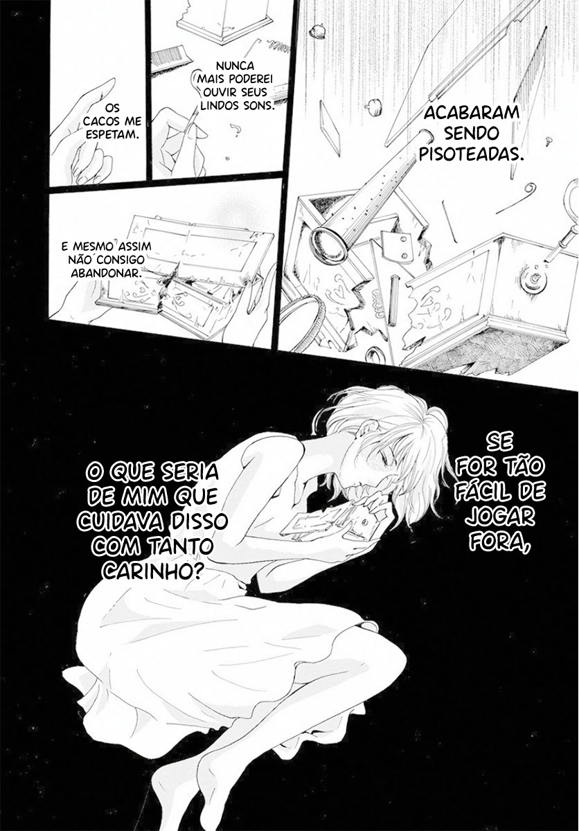 Ao ni, Fureru. Oohashi-kun 第18页