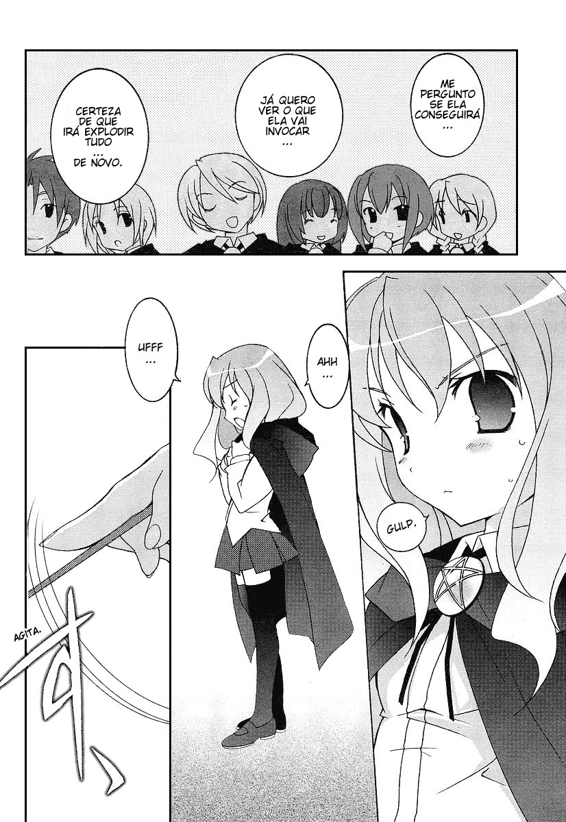 Zero no Tsukaima Vol. 1 Ch. 1 第15页