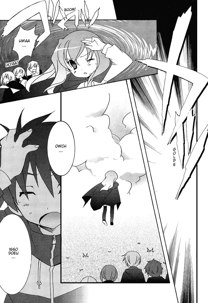 Zero no Tsukaima Vol. 1 Ch. 1 第18页