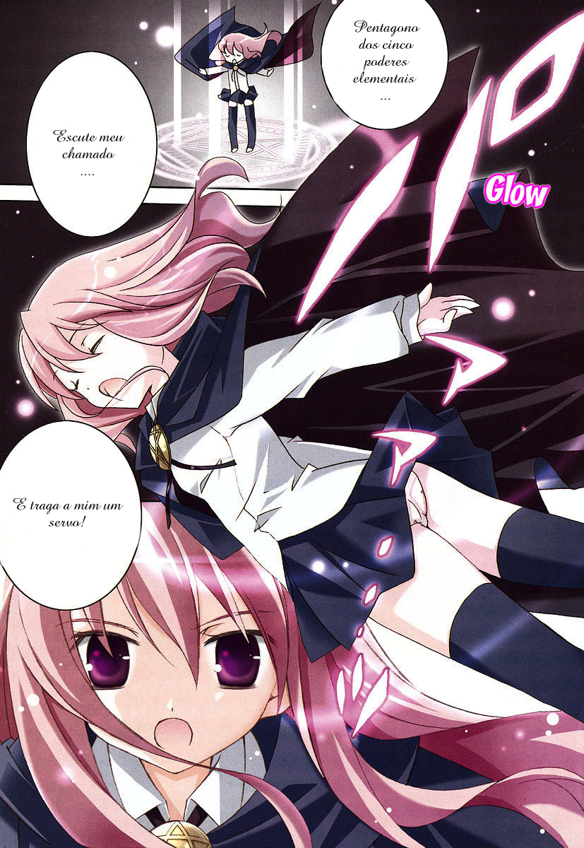 Zero no Tsukaima Vol. 1 Ch. 1 第6页
