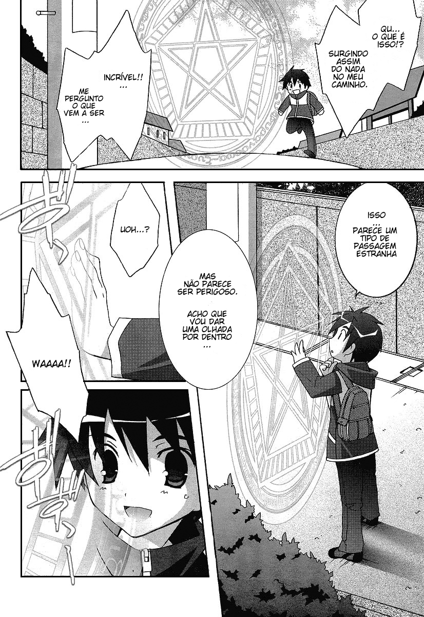 Zero no Tsukaima Vol. 1 Ch. 1 第9页