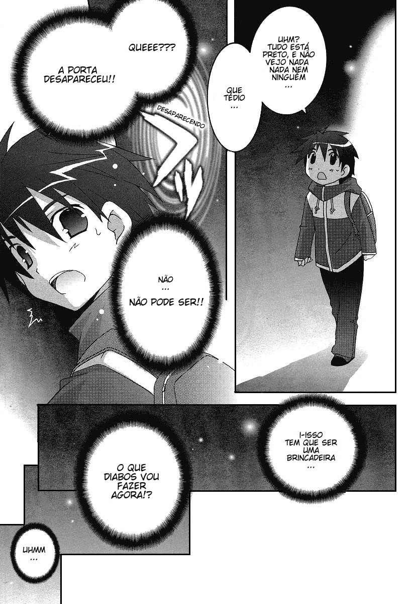 Zero no Tsukaima Vol. 1 Ch. 1 第10页