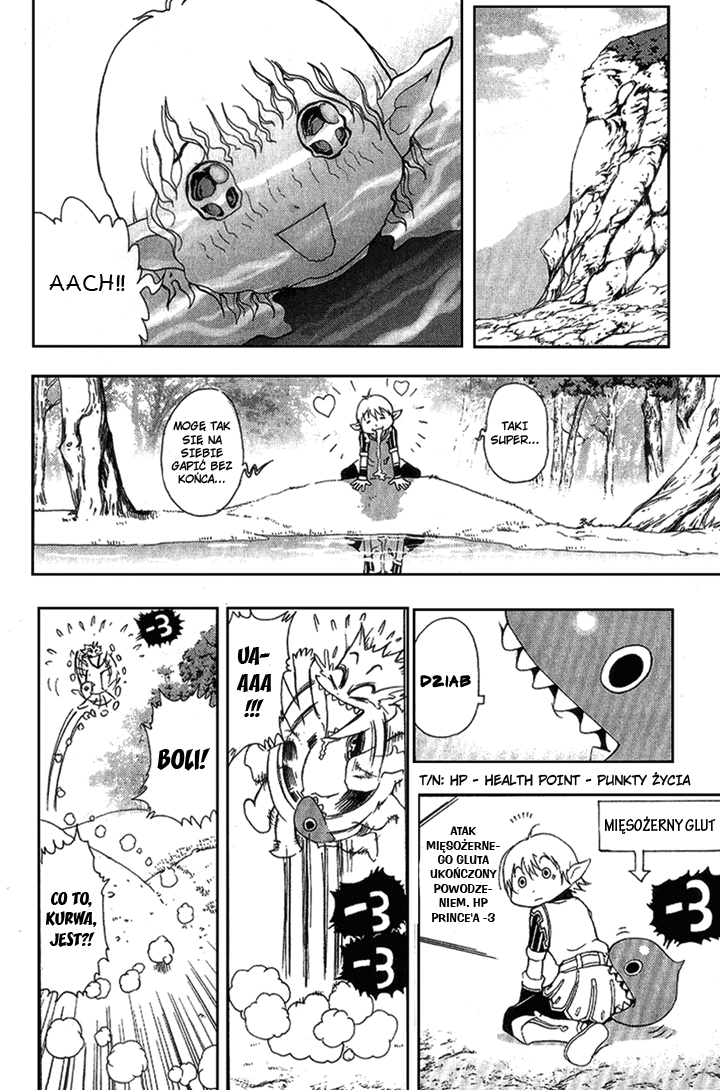1/2 Prince Narodziny Prince'a 第27页