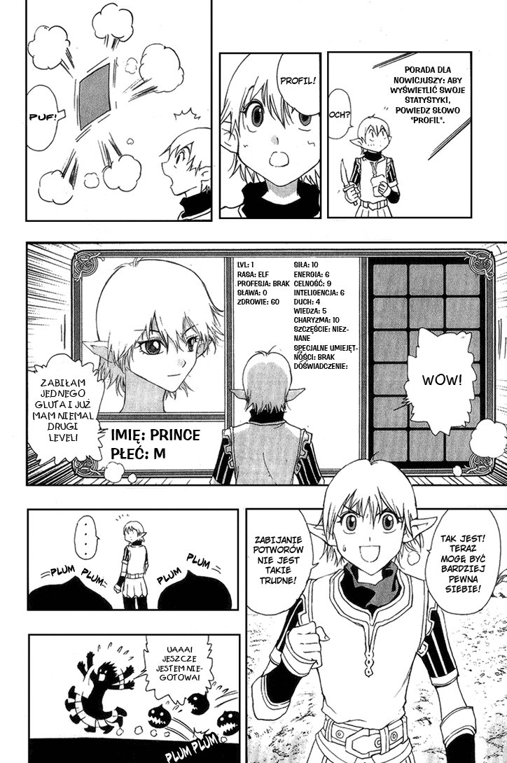 1/2 Prince Narodziny Prince'a 第29页