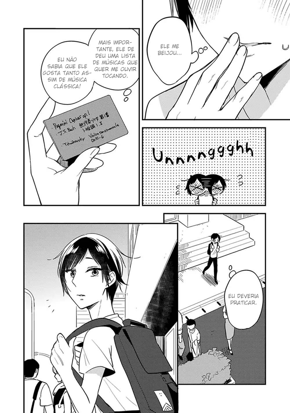 Isso Koe ga Nakattara Vol. 1 Ch. 5 第2页