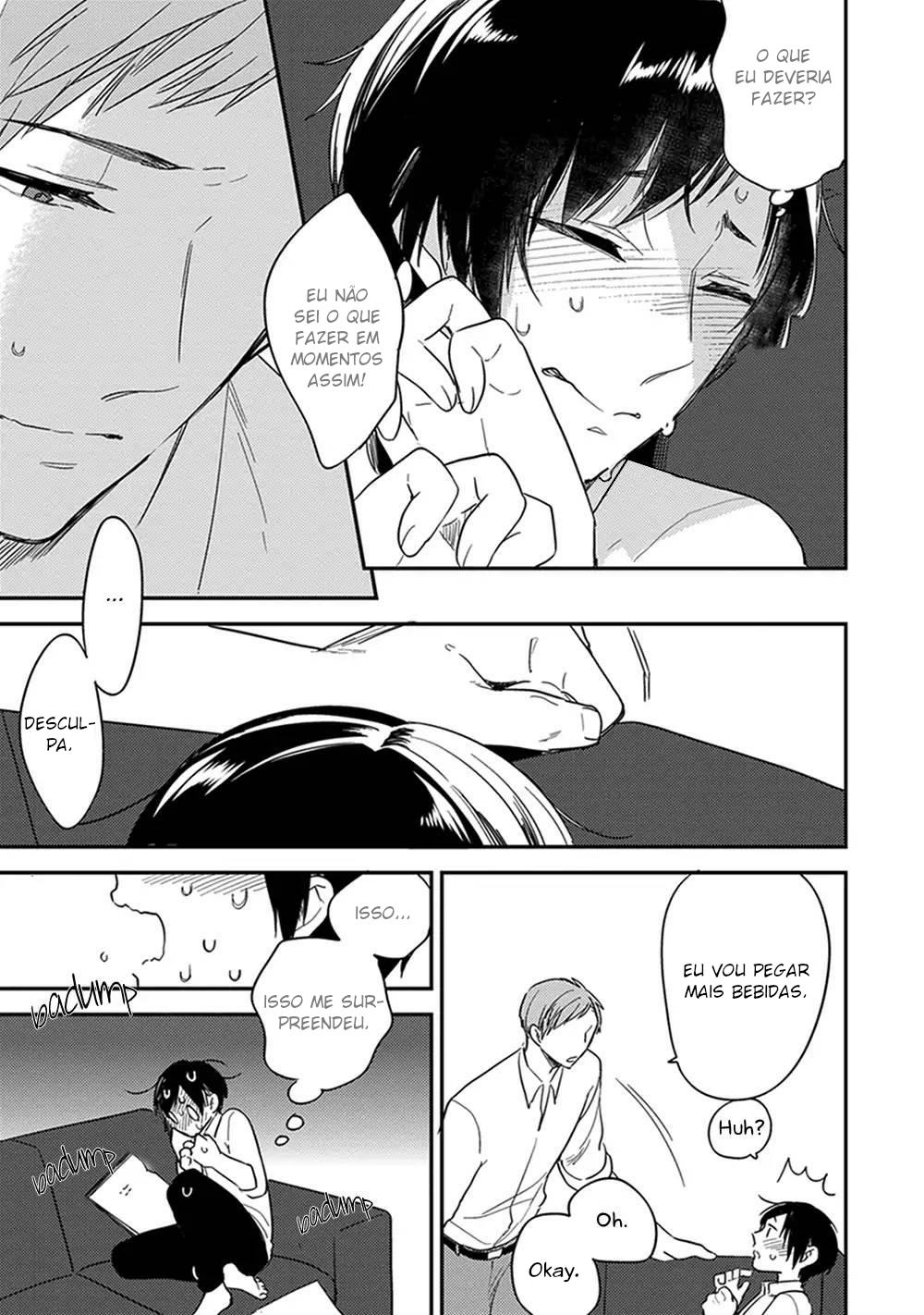 Isso Koe ga Nakattara Vol. 1 Ch. 5 第13页