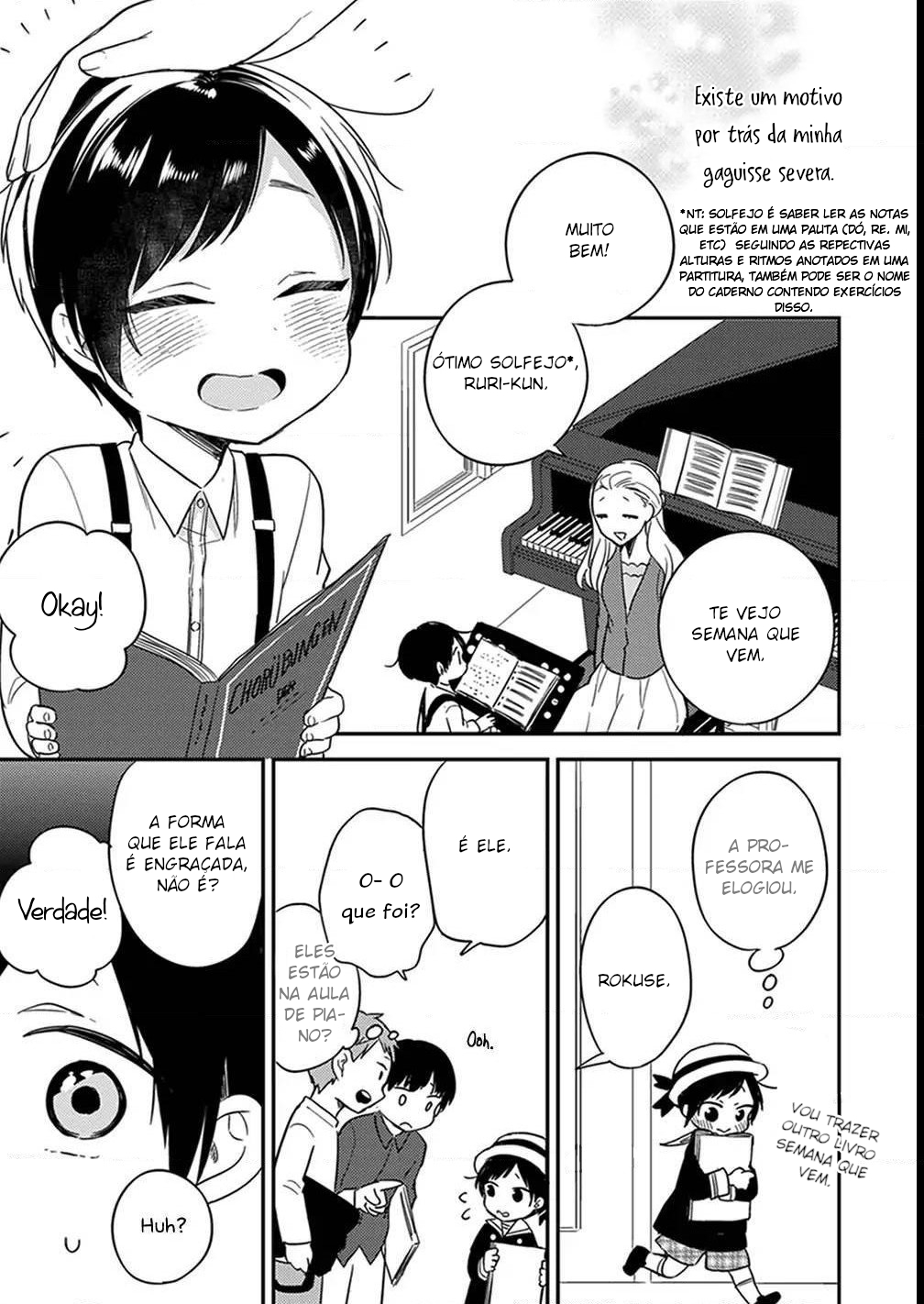Isso Koe ga Nakattara Vol. 1 Ch. 5 第21页