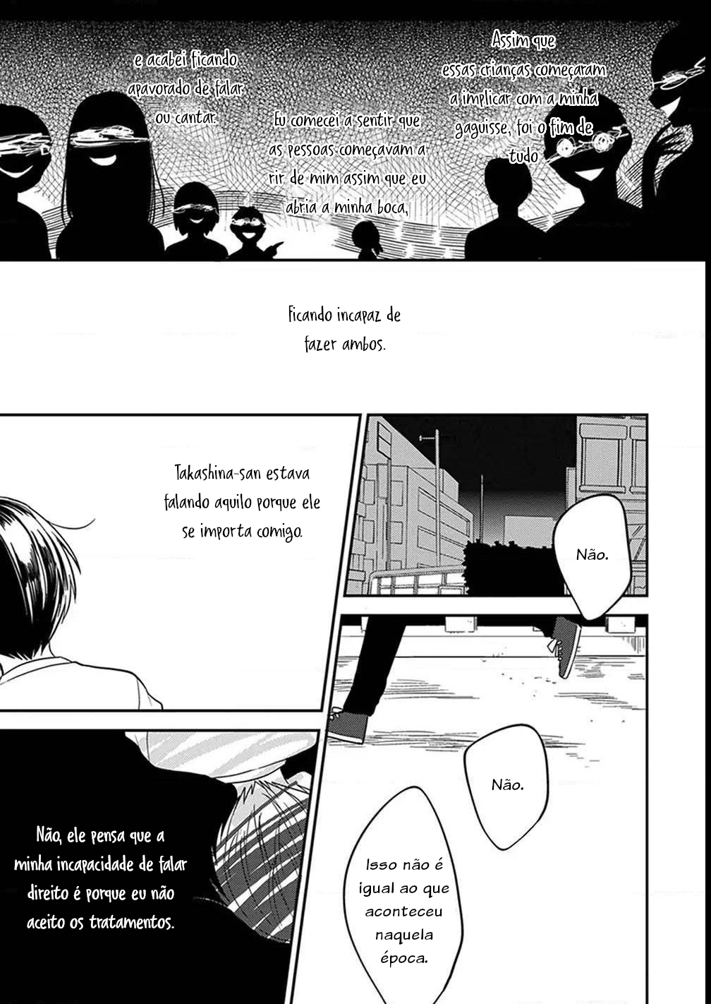 Isso Koe ga Nakattara Vol. 1 Ch. 5 第23页