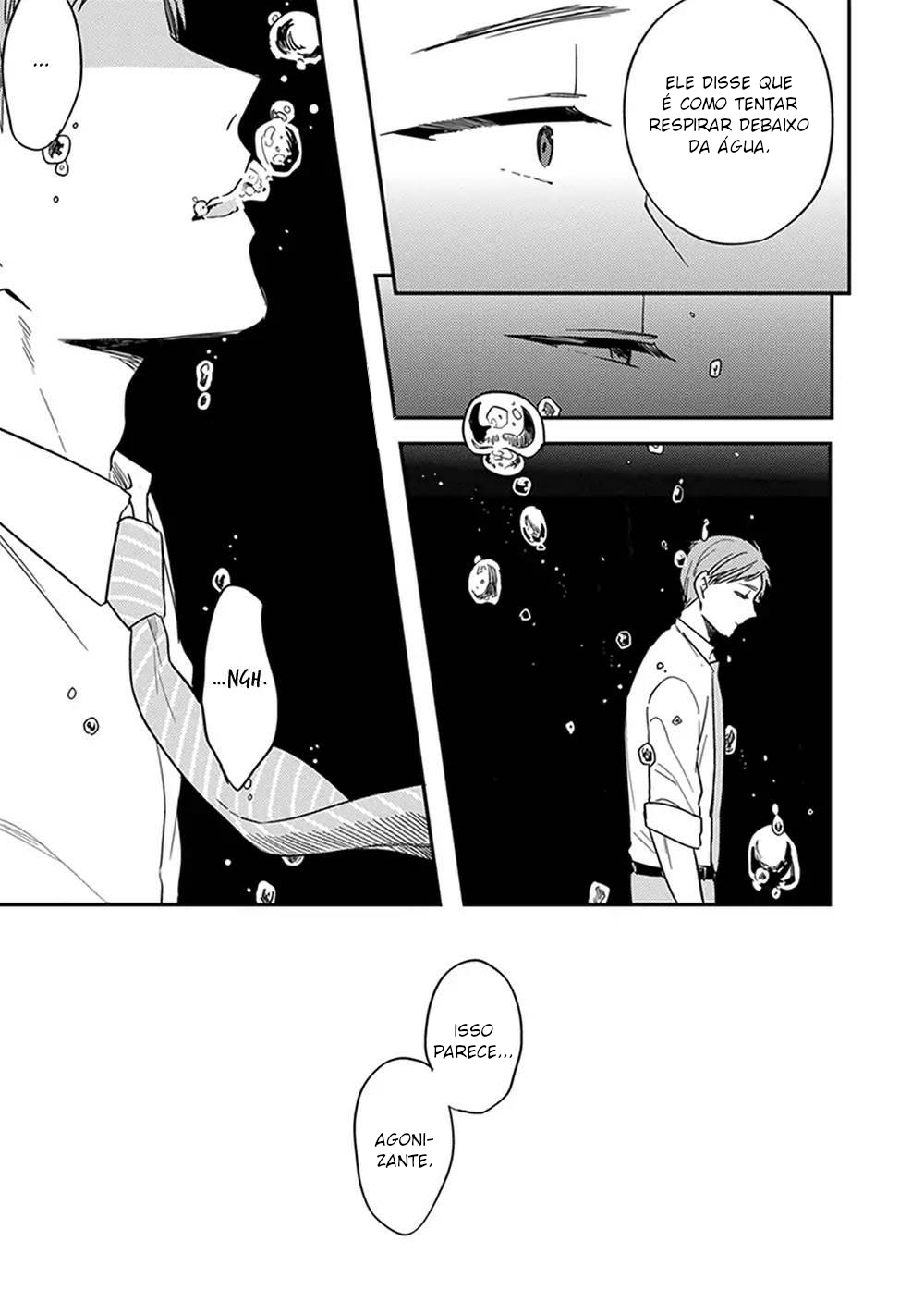 Isso Koe ga Nakattara Vol. 1 Ch. 5 第29页