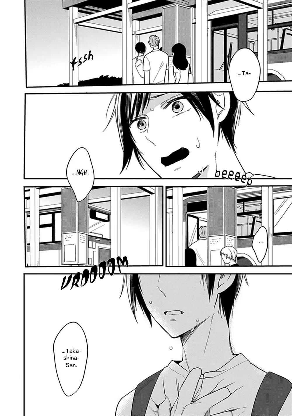 Isso Koe ga Nakattara Vol. 1 Ch. 5 第4页