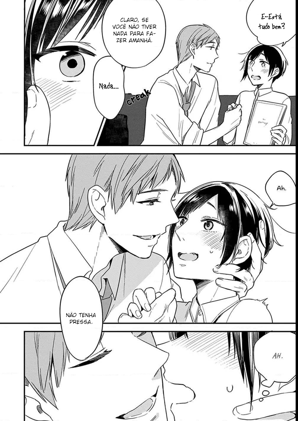 Isso Koe ga Nakattara Vol. 1 Ch. 5 第10页