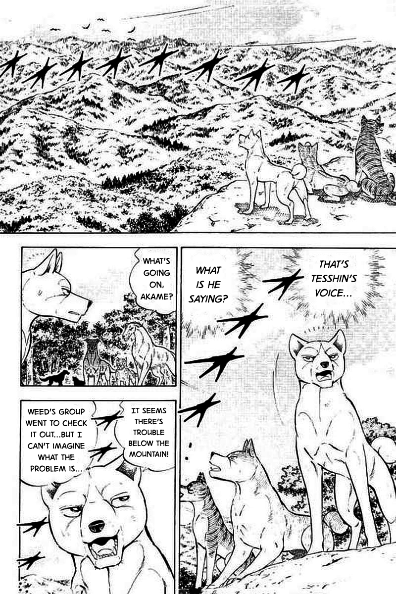 Ginga: The Last Wars The Giant Bears Attack 第13页