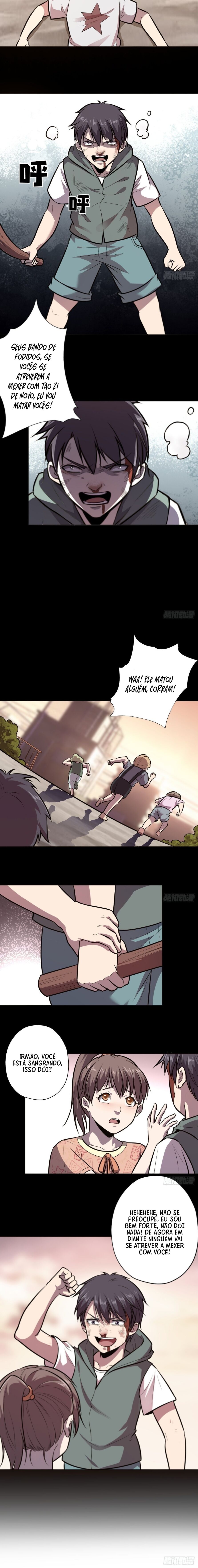 Lord of the Abyss Ch. 4 第3页