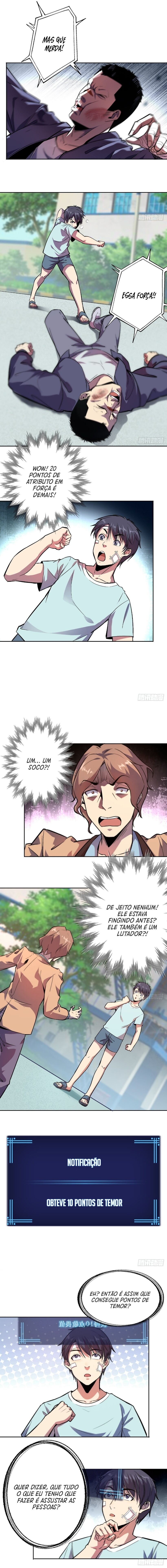 Lord of the Abyss Ch. 4 第5页
