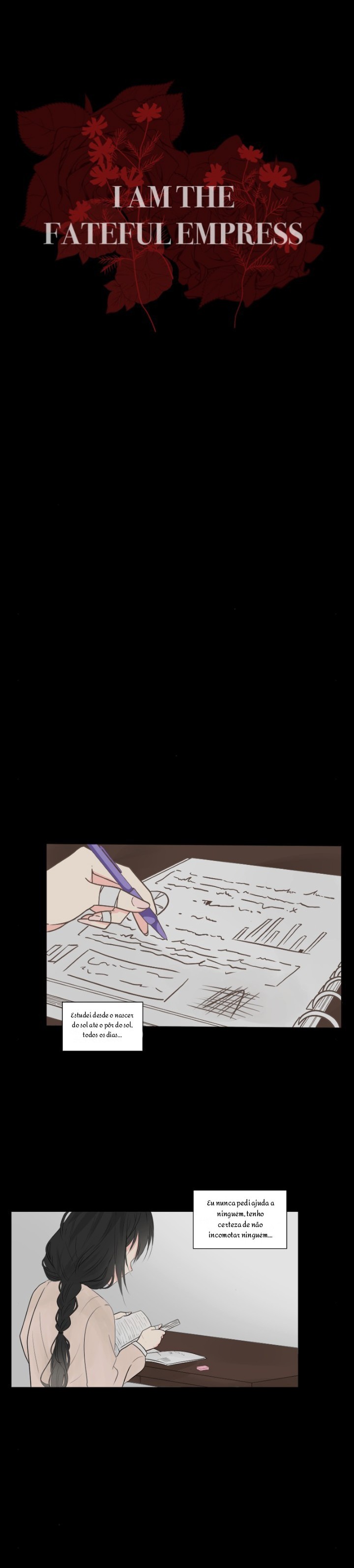 I Am the Fateful Empress Ch. 5 第2页