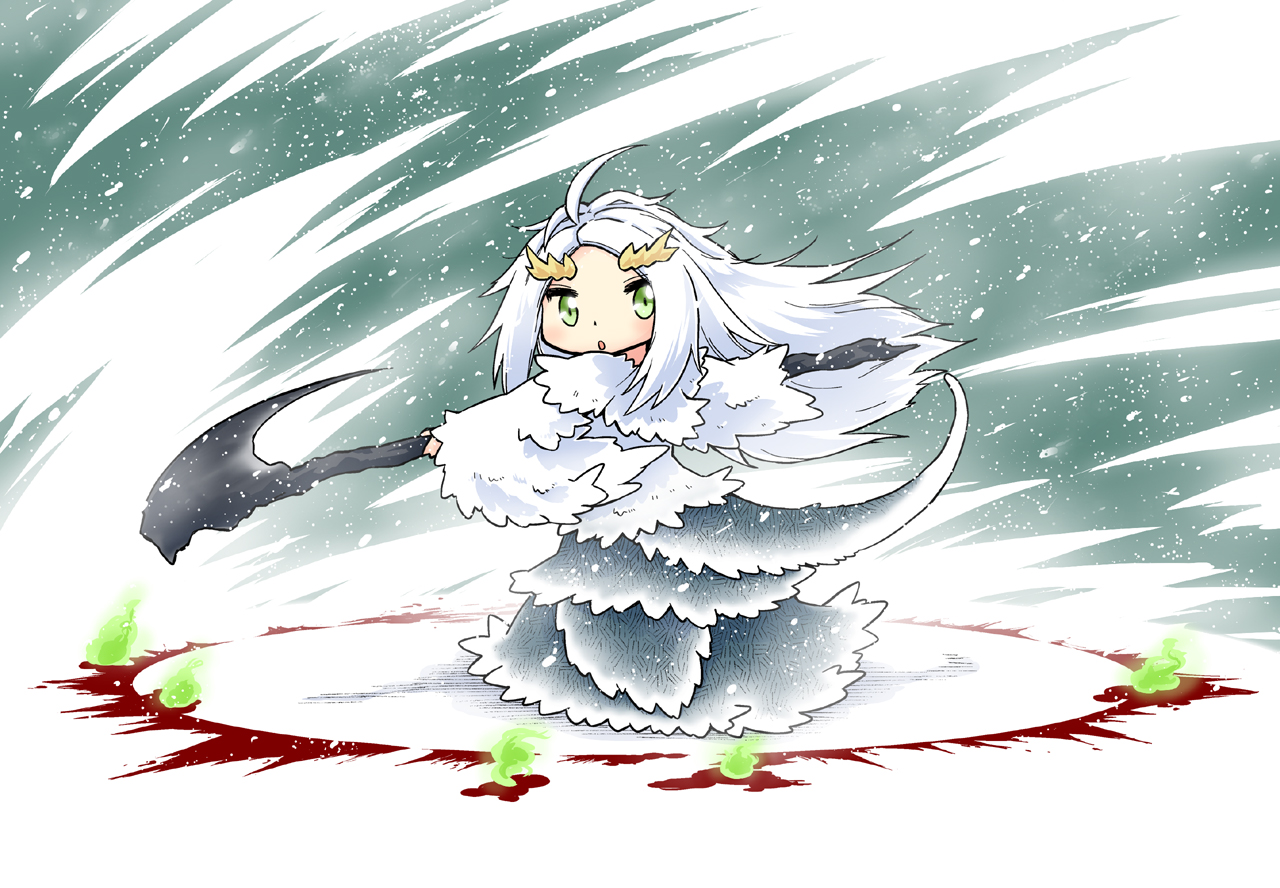 Dark Souls - Priscilla! (Doujinshi) 第2页