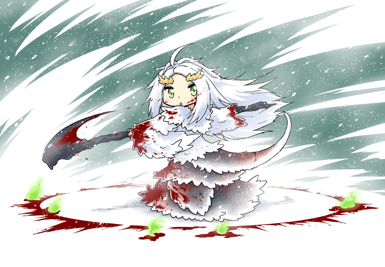 Dark Souls - Priscilla! (Doujinshi) 第3页