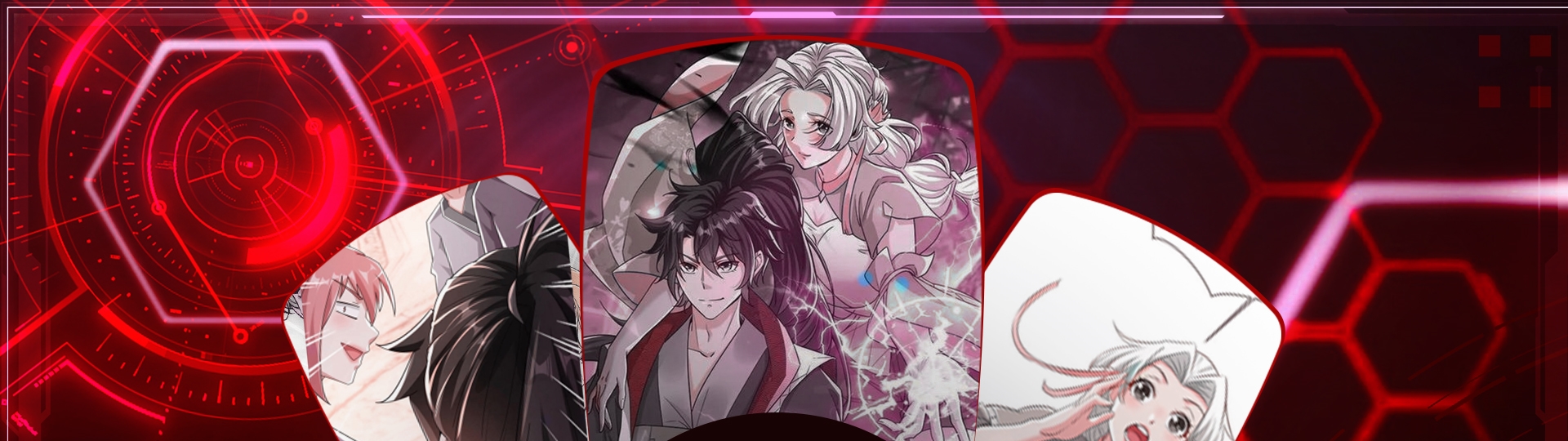 Fusion Fantasy: I Can Infinite Epiphany Ch. 2 第1页