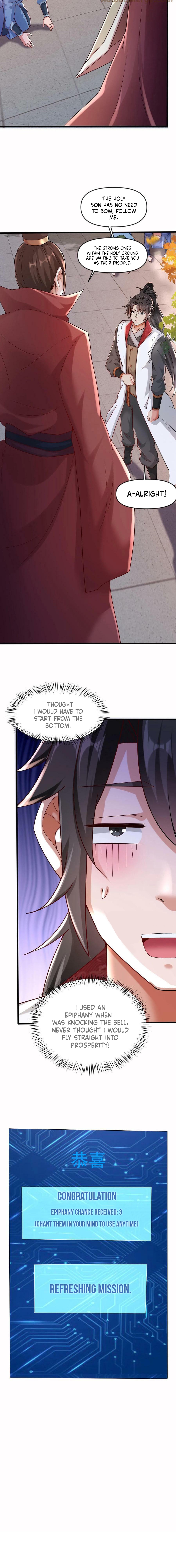Fusion Fantasy: I Can Infinite Epiphany Ch. 2 第5页