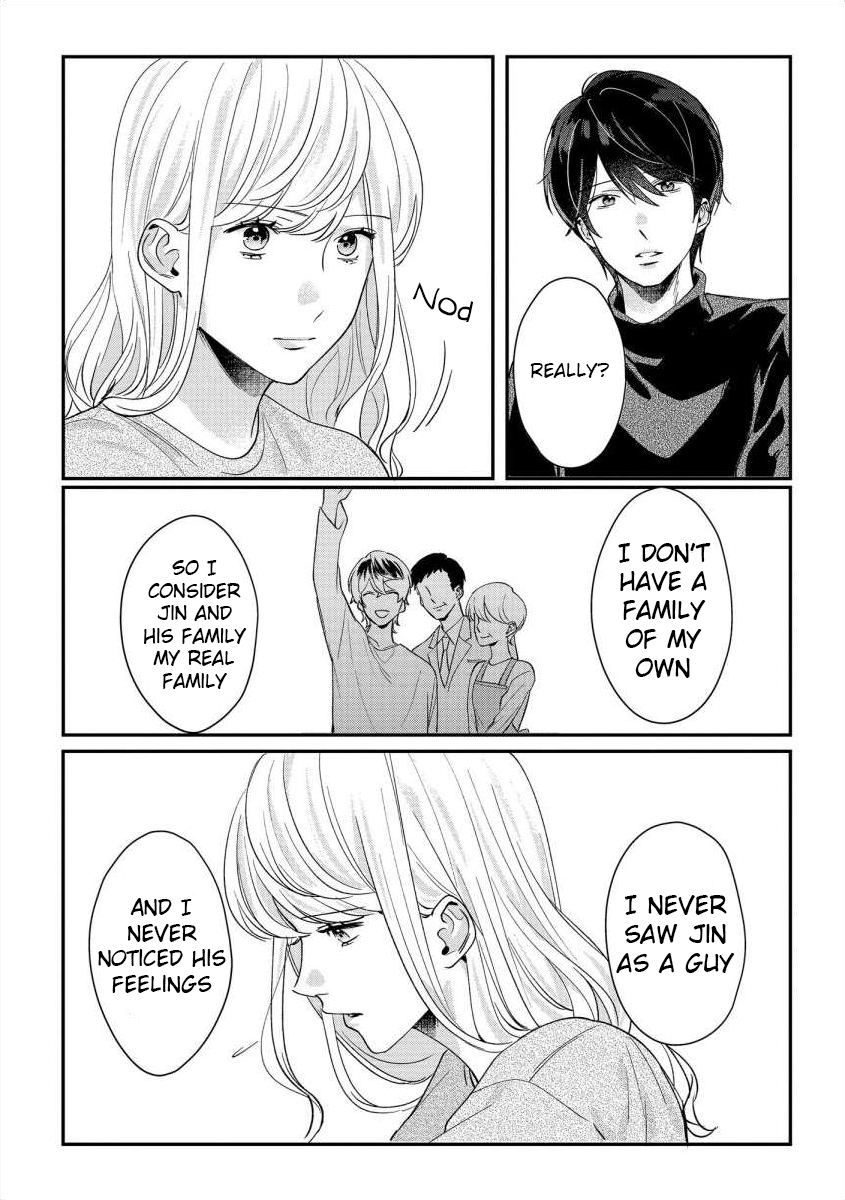 Nee, Boku ga Inai to Shinutte Itte yo Vol. 1 Ch. 3 第19页