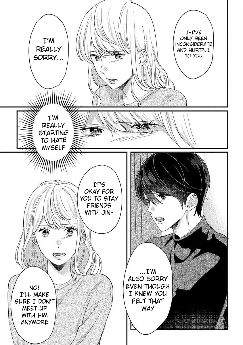 Nee, Boku ga Inai to Shinutte Itte yo Vol. 1 Ch. 3 第20页