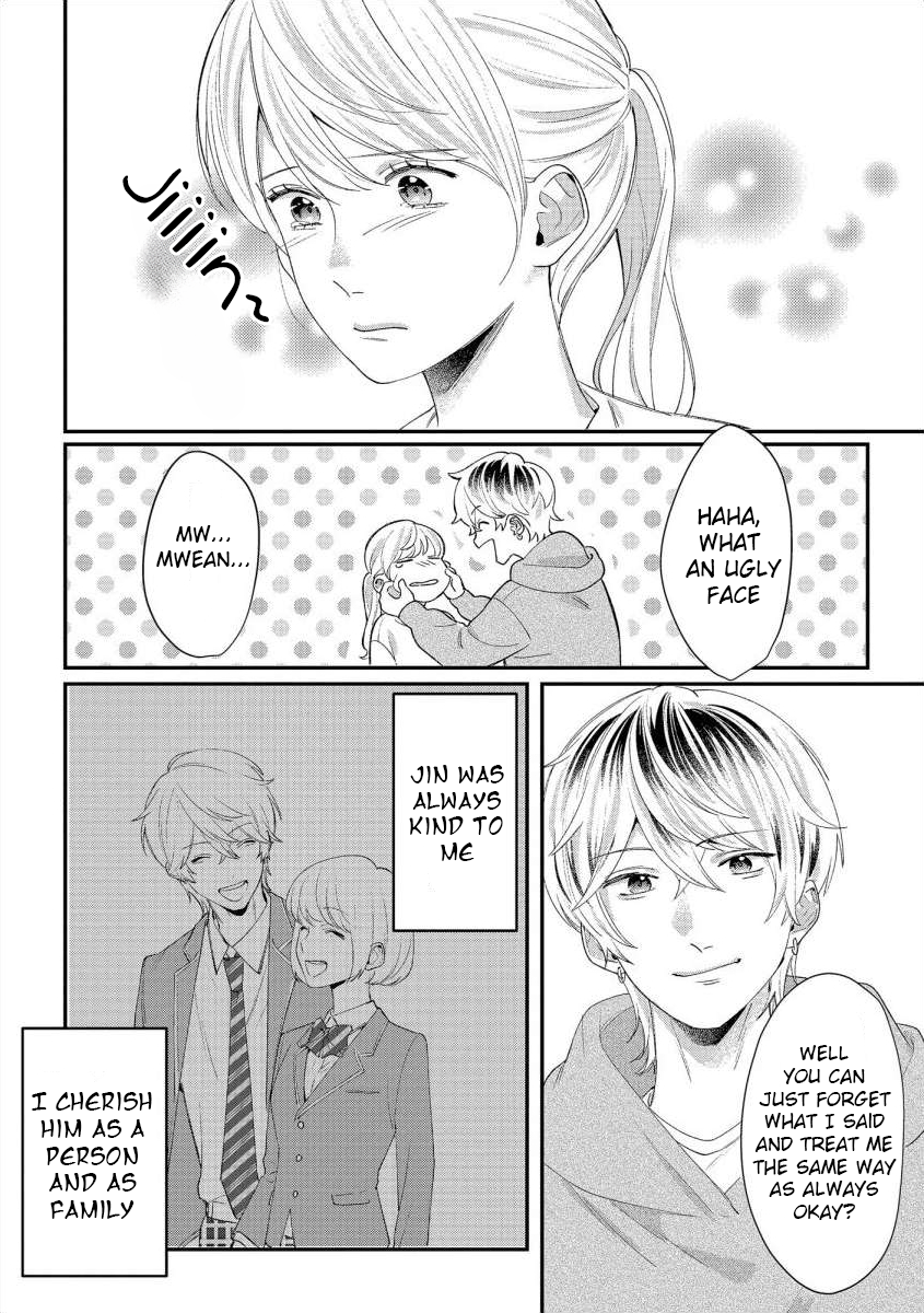 Nee, Boku ga Inai to Shinutte Itte yo Vol. 1 Ch. 3 第5页
