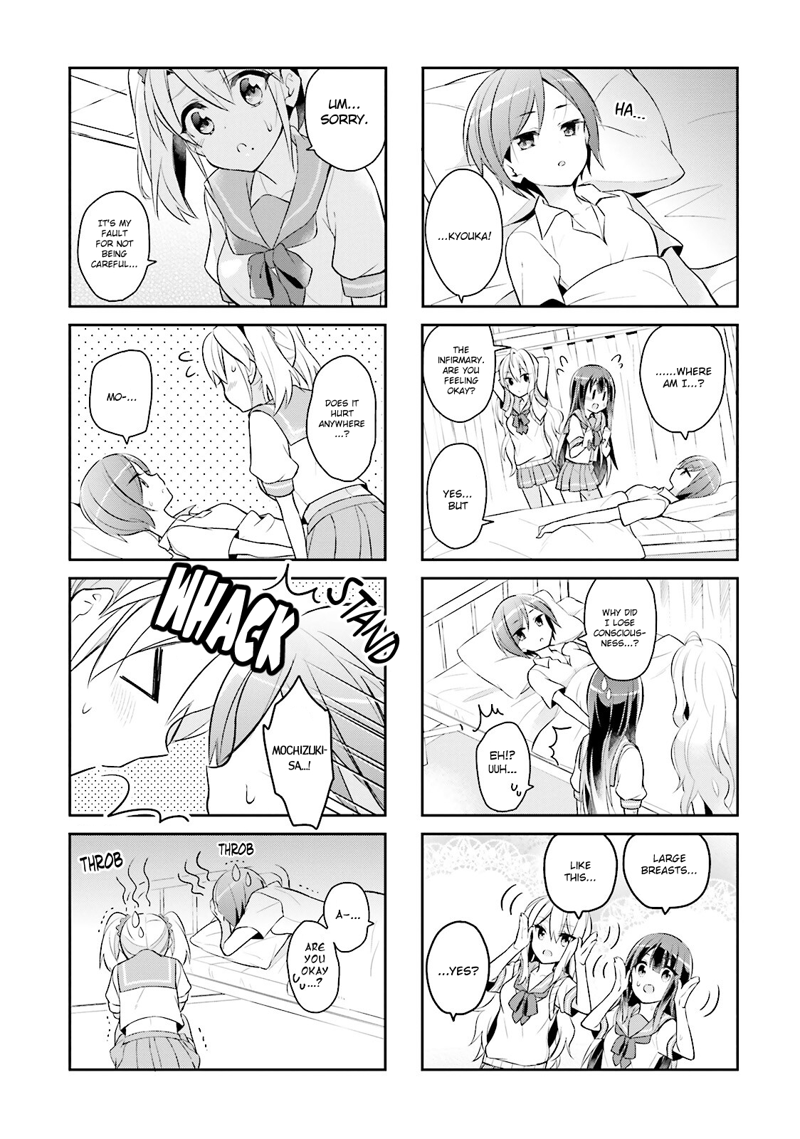 Seishun Sweet Track Vol. 1 Ch. 2 第5页