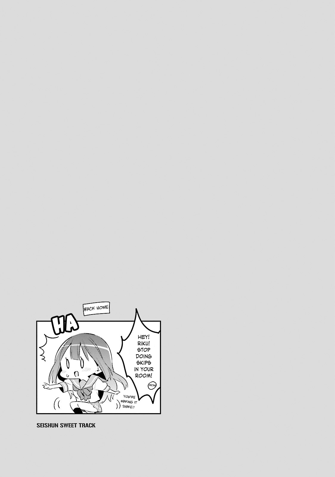 Seishun Sweet Track Vol. 1 Ch. 2 第9页
