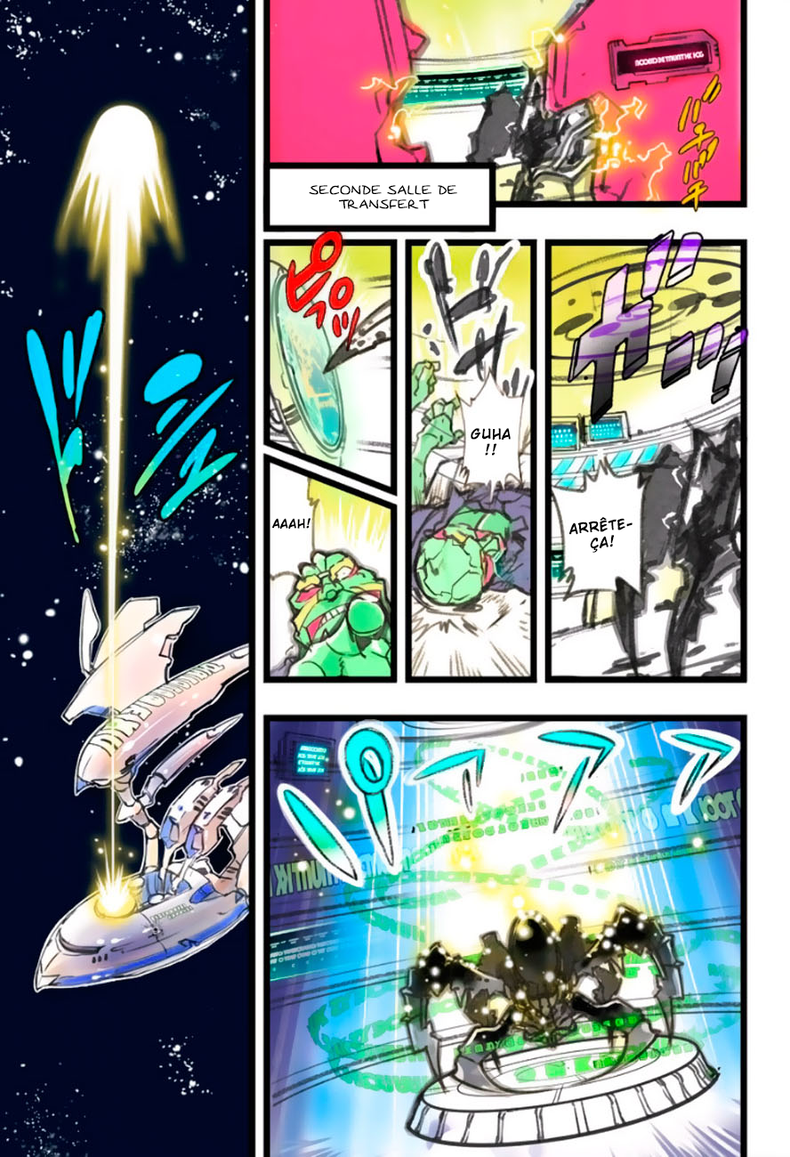 elDLIVE La fille de l'espace super cool 第29页