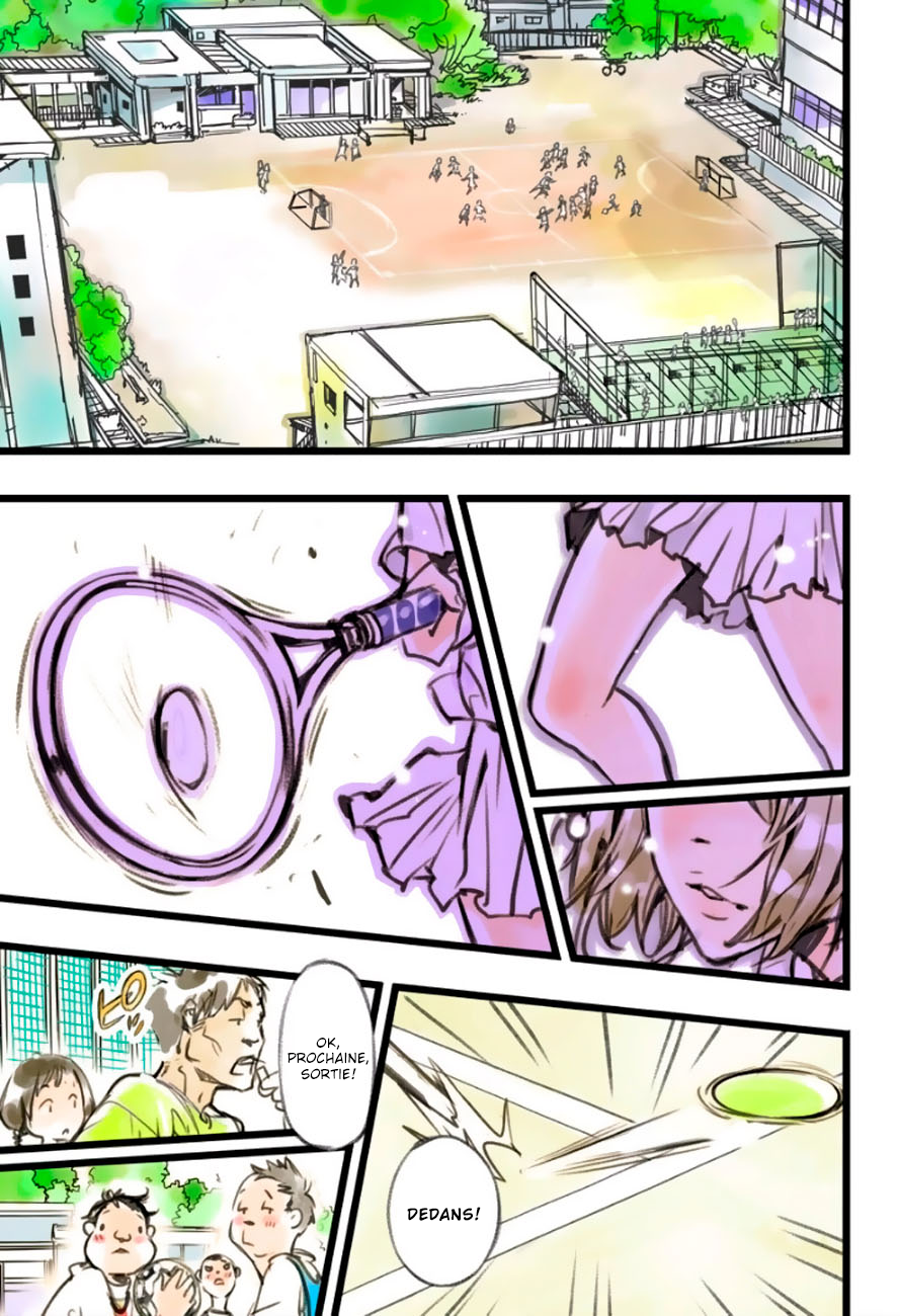 elDLIVE La fille de l'espace super cool 第5页