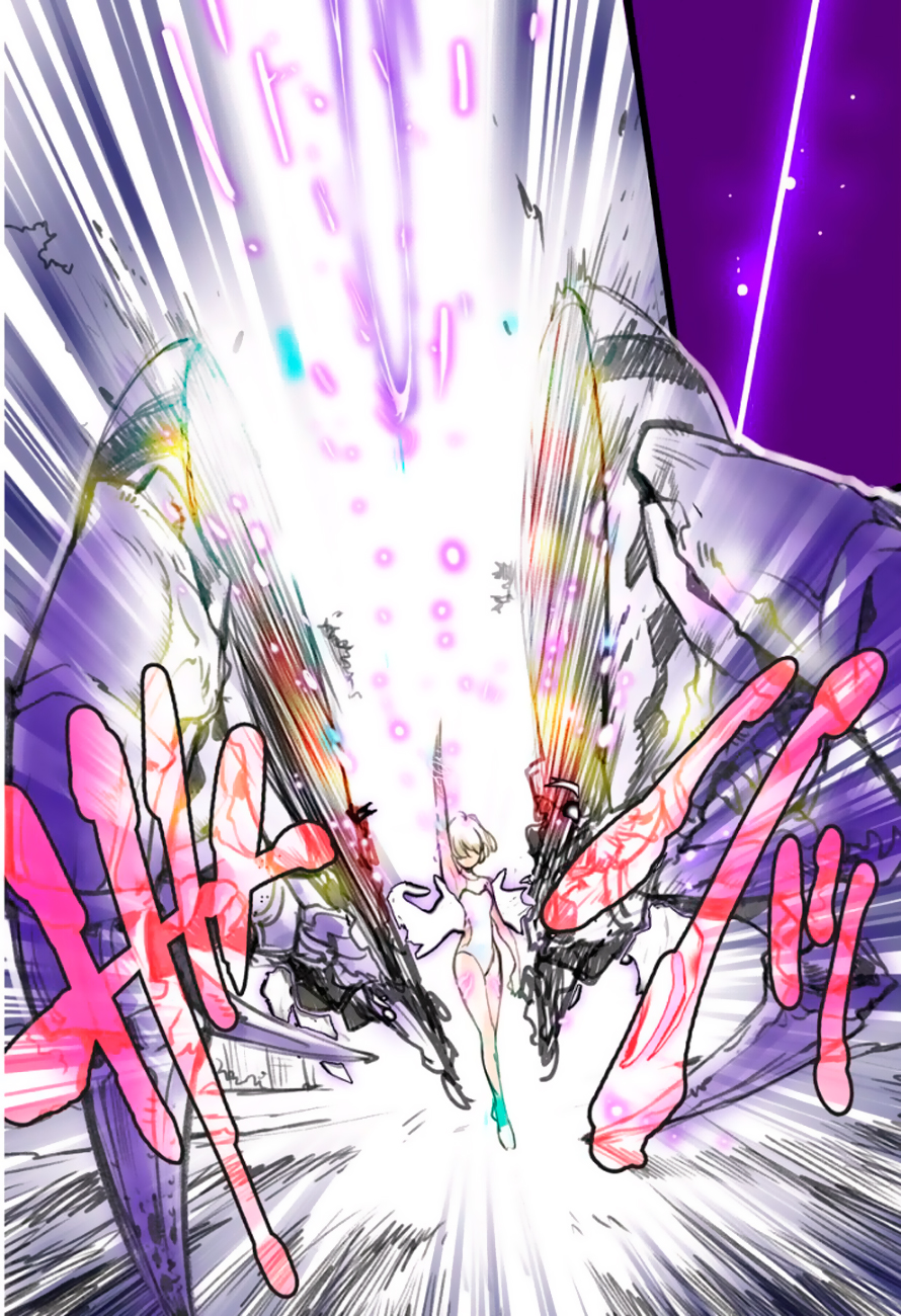 elDLIVE La fille de l'espace super cool 第42页