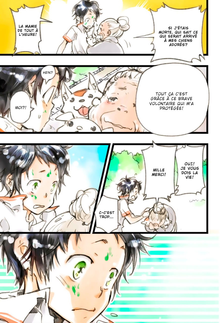 elDLIVE La fille de l'espace super cool 第47页