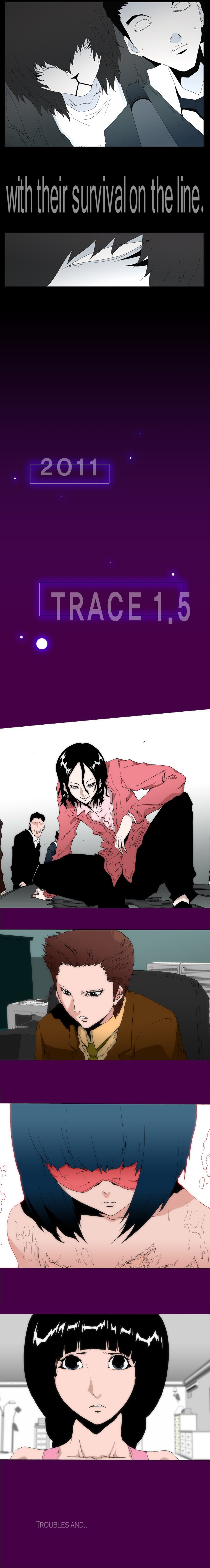 Trace 2.0 Vol. 2 Ch. 59 第11页
