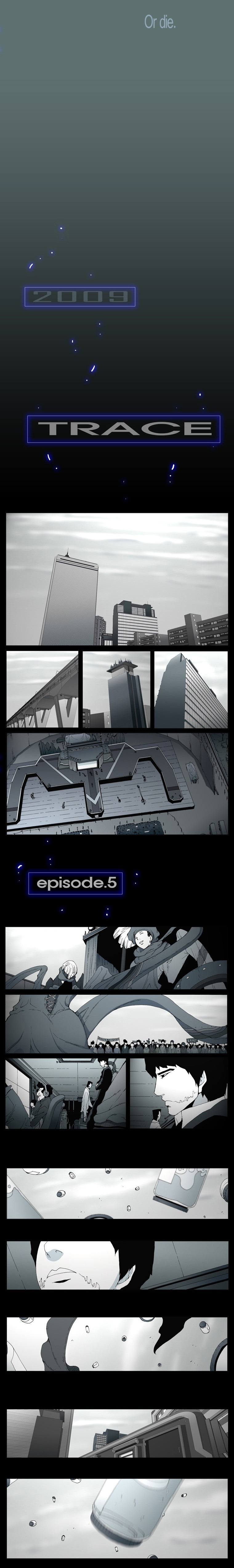Trace 2.0 Vol. 2 Ch. 59 第9页