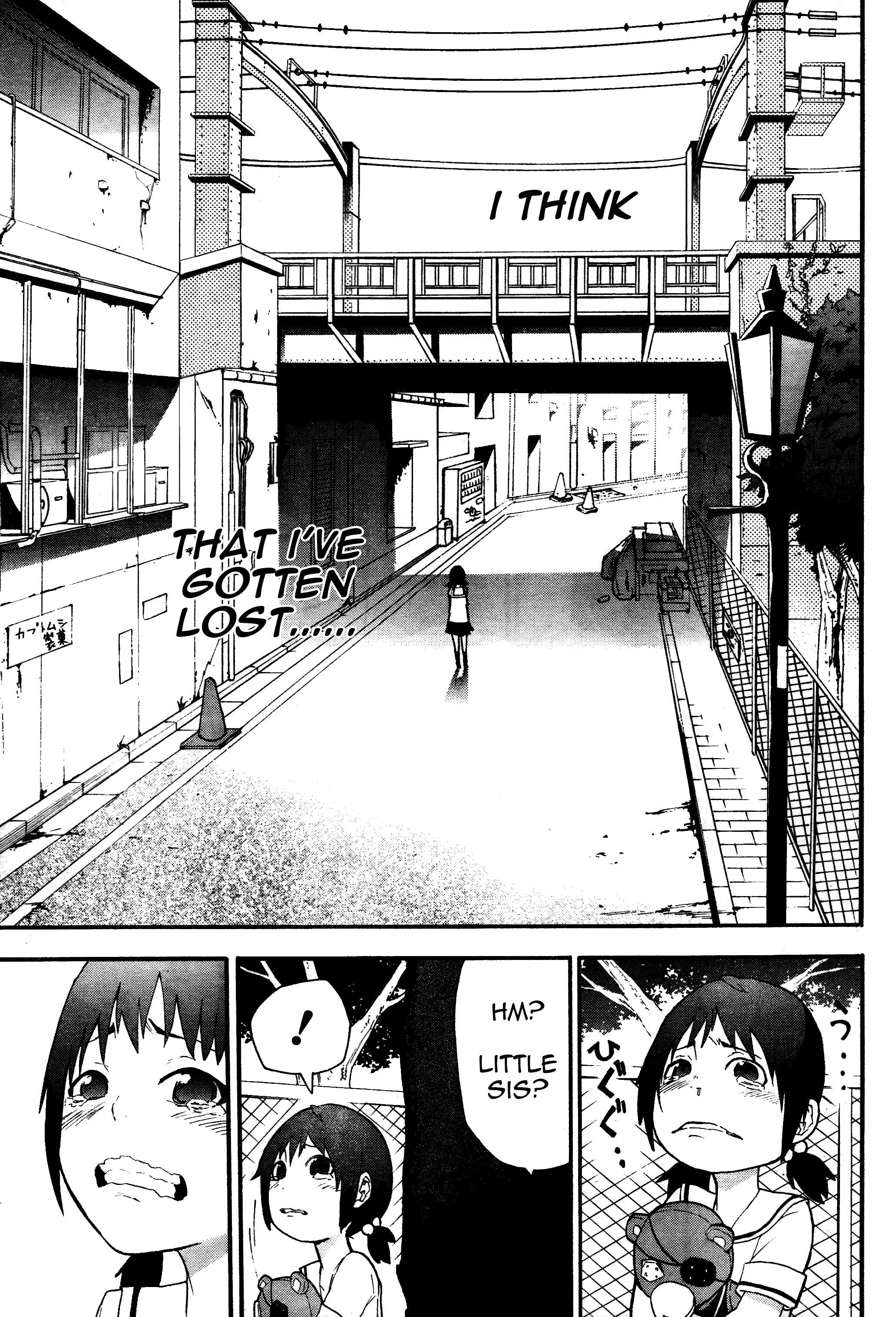 Boku to Majo no Jikan Parasite 第23页