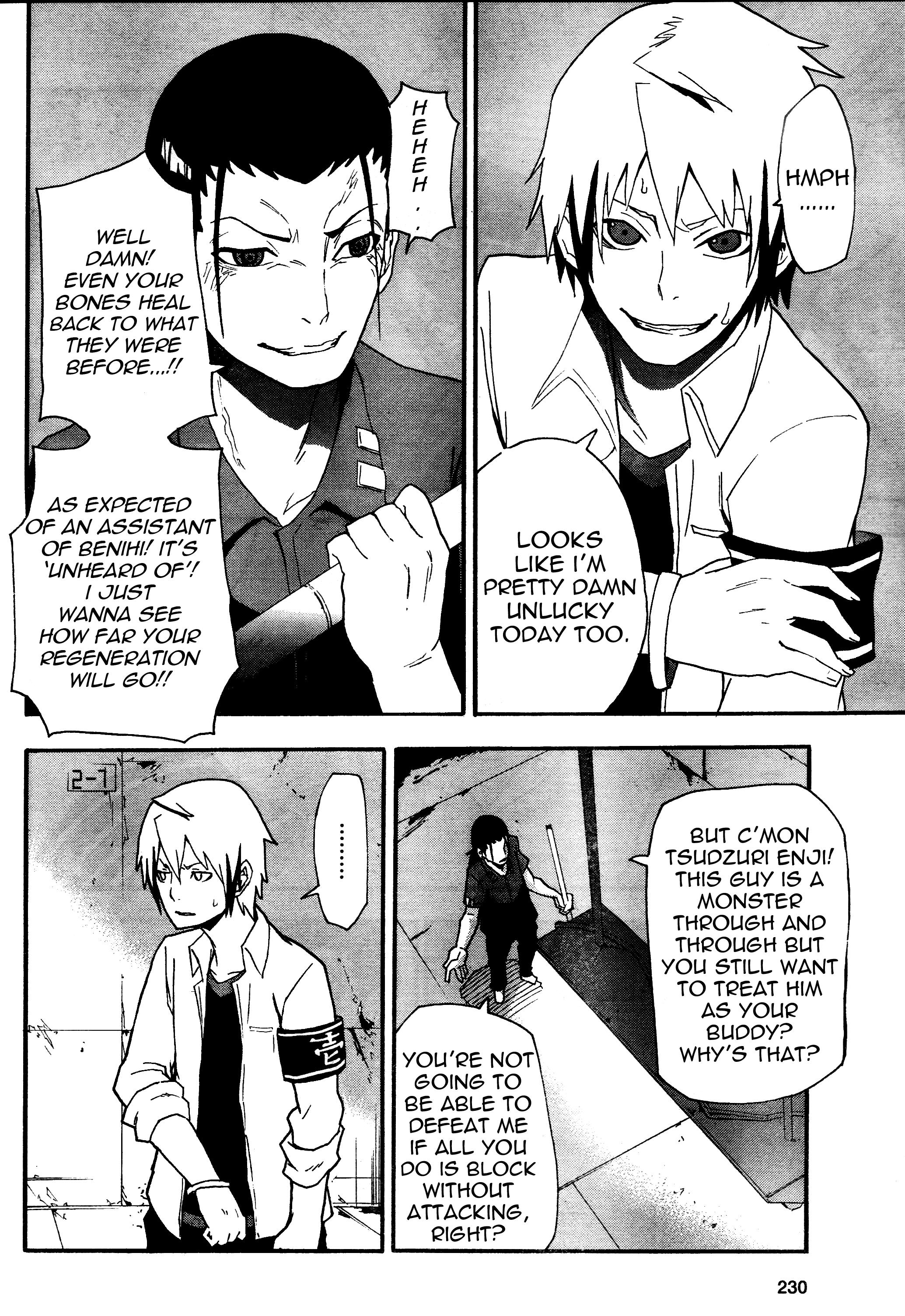 Boku to Majo no Jikan Parasite 第26页