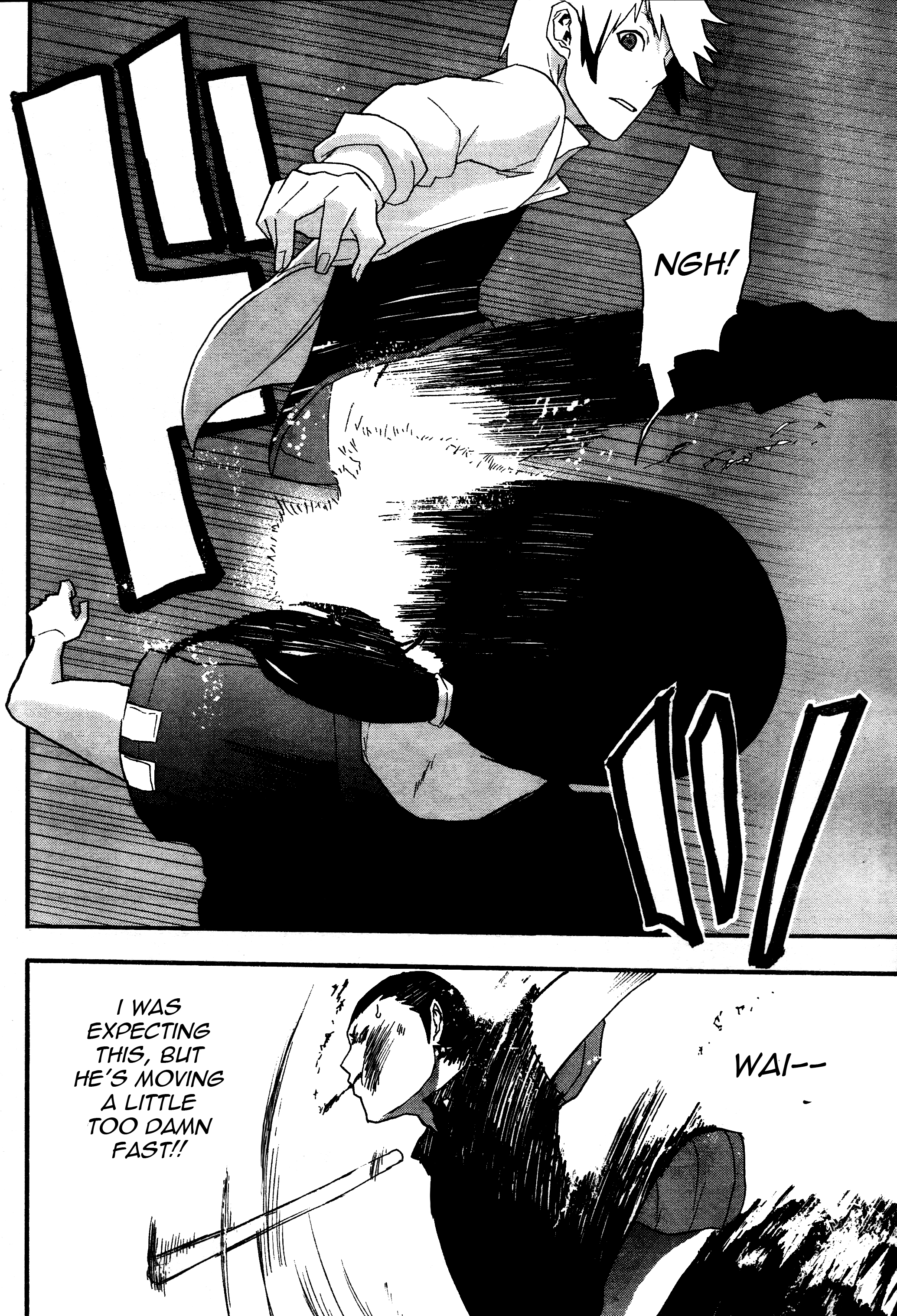 Boku to Majo no Jikan Parasite 第28页