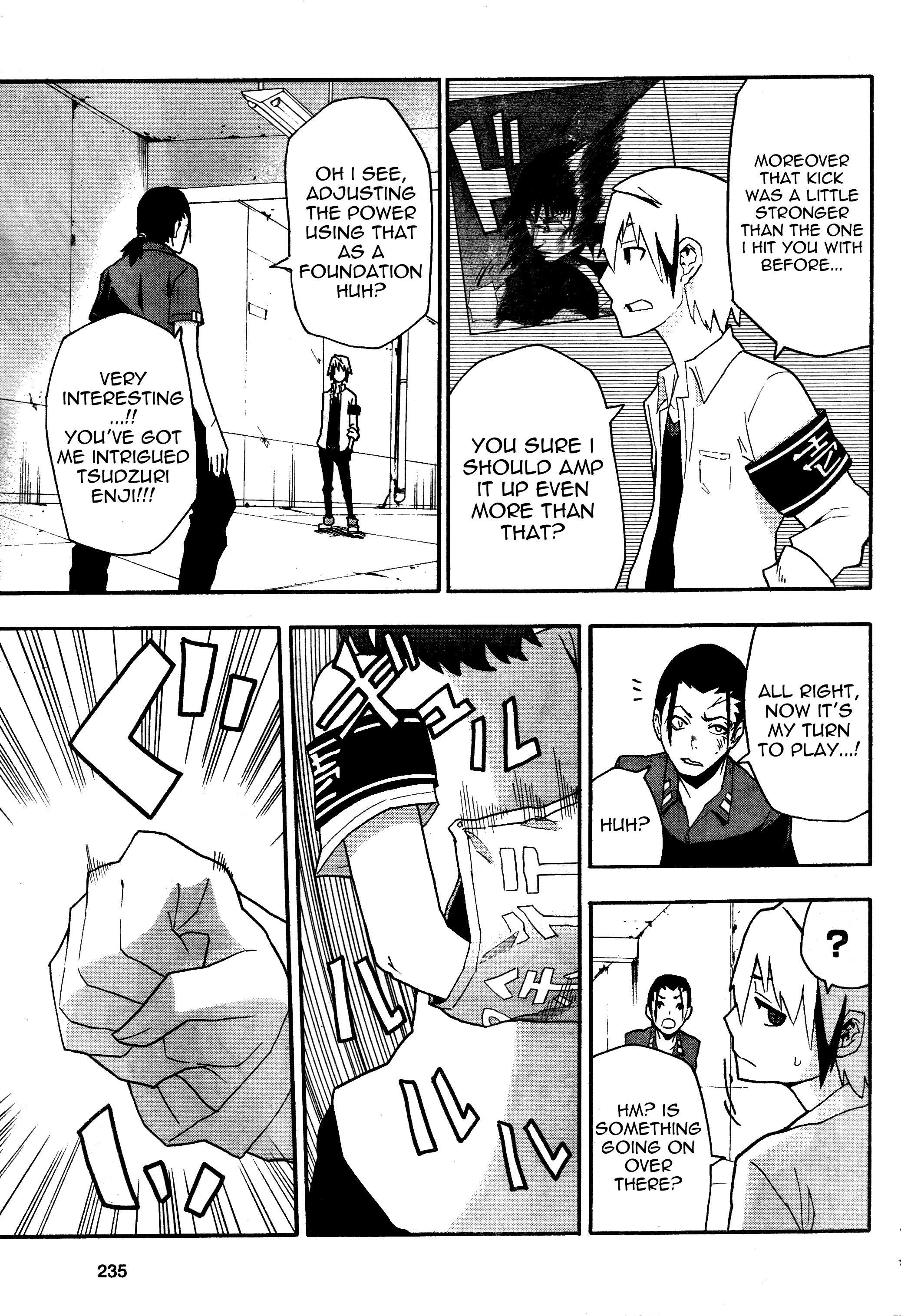 Boku to Majo no Jikan Parasite 第31页